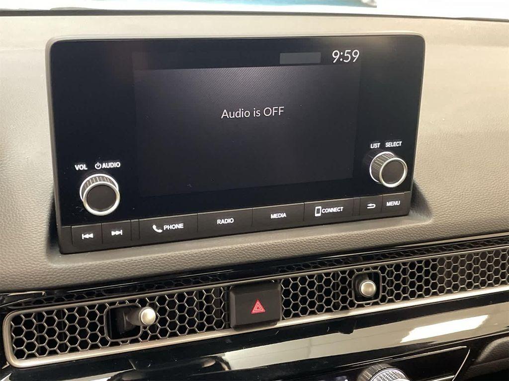used 2022 Honda Civic car, priced at $24,222