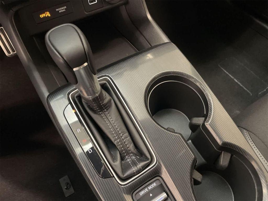 used 2022 Honda Civic car, priced at $24,222