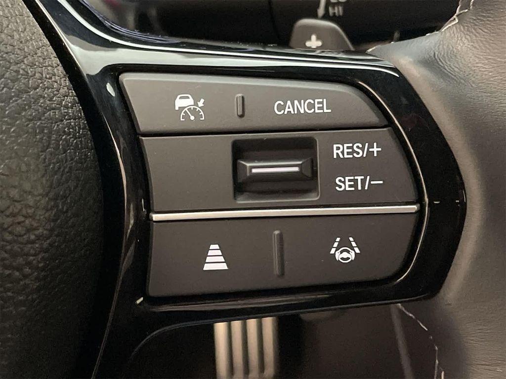 used 2022 Honda Civic car, priced at $24,222