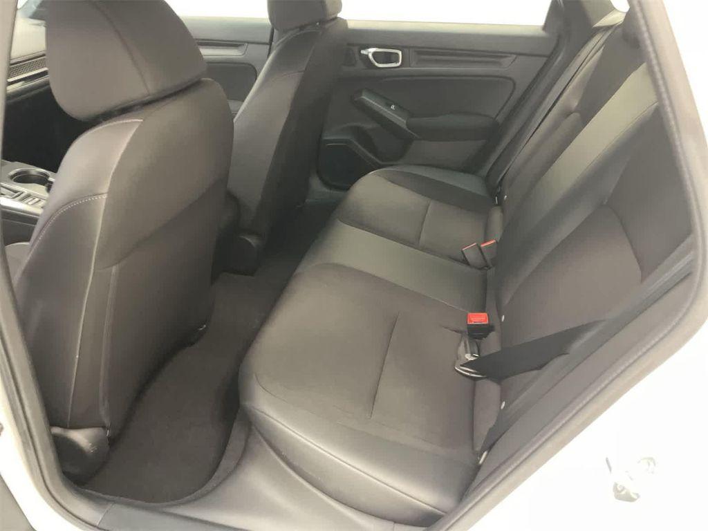 used 2022 Honda Civic car, priced at $24,222