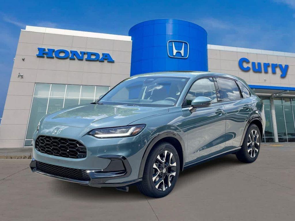 new 2026 Honda HR-V car, priced at $31,900