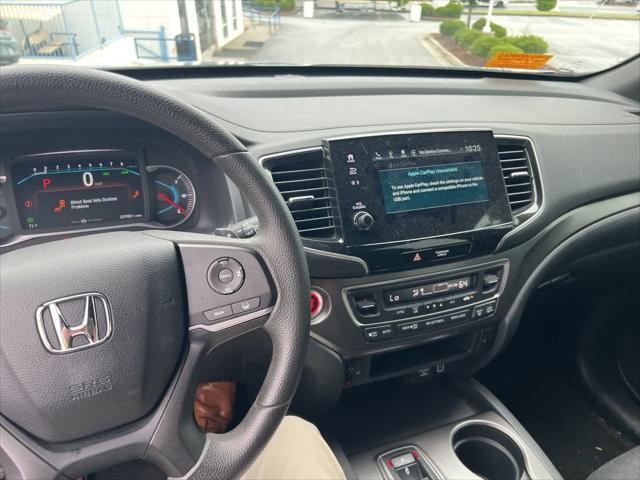 used 2022 Honda Pilot car, priced at $30,881