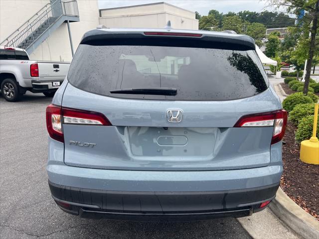 used 2022 Honda Pilot car, priced at $30,881