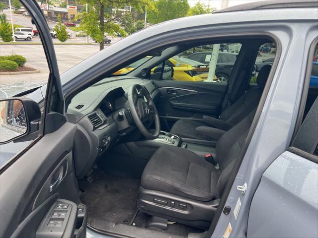 used 2022 Honda Pilot car, priced at $30,881