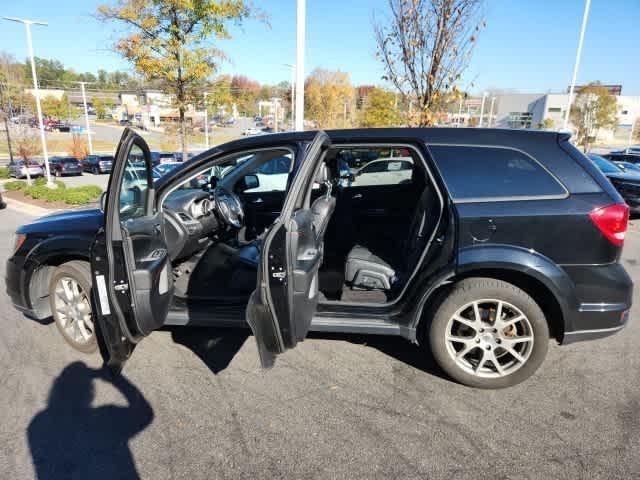 used 2019 Dodge Journey car, priced at $12,477