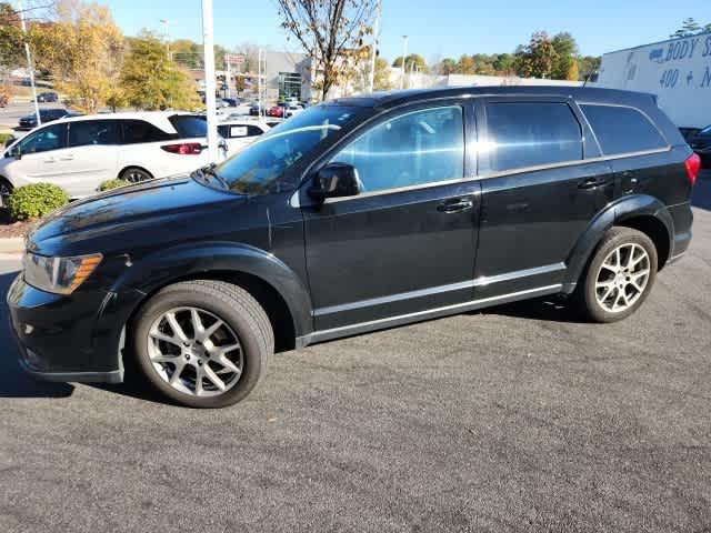 used 2019 Dodge Journey car, priced at $12,477