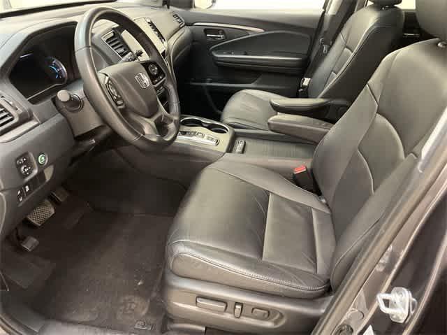 used 2022 Honda Pilot car, priced at $29,777