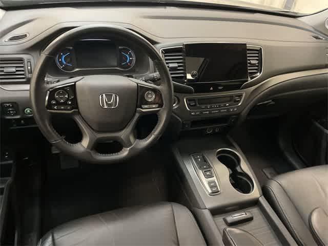 used 2022 Honda Pilot car, priced at $29,777