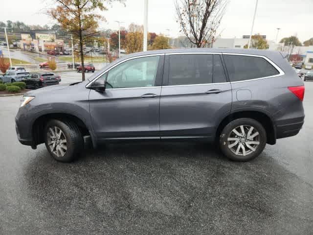 used 2022 Honda Pilot car, priced at $30,989