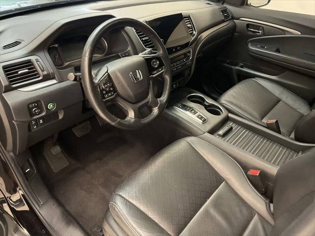 used 2021 Honda Passport car, priced at $25,406