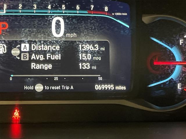 used 2021 Honda Passport car, priced at $25,406