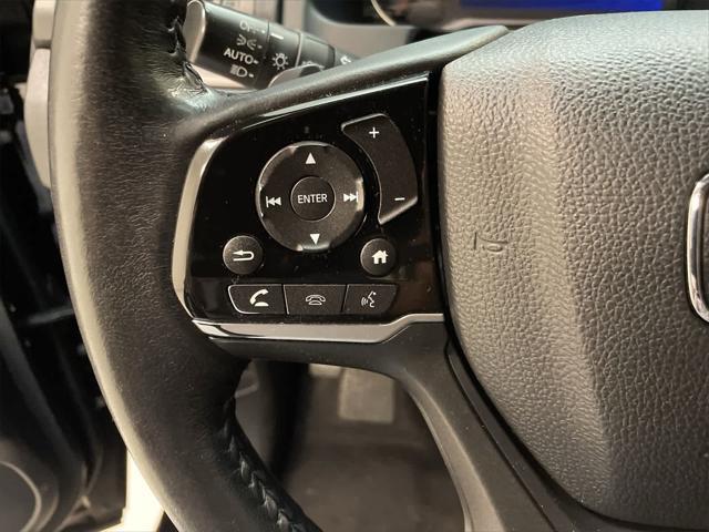 used 2021 Honda Passport car, priced at $25,406