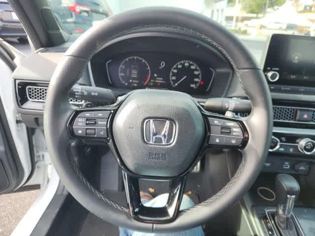 used 2023 Honda Civic car, priced at $25,555