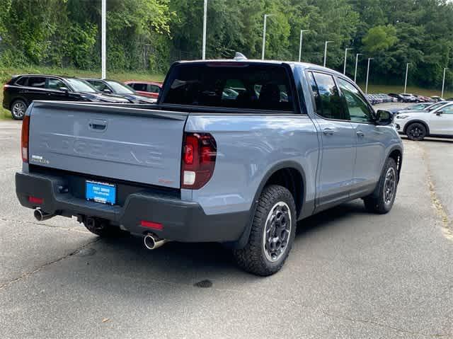 new 2024 Honda Ridgeline car, priced at $43,900