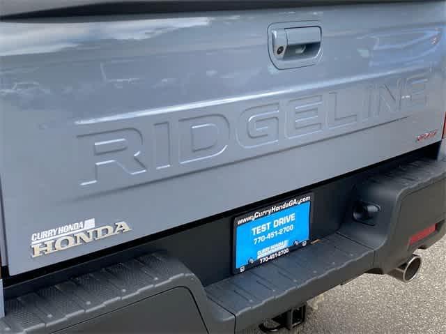 new 2024 Honda Ridgeline car, priced at $43,900