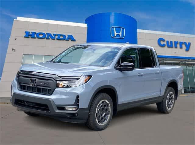 new 2024 Honda Ridgeline car, priced at $43,900