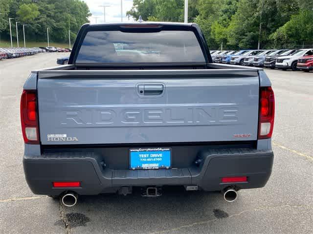 new 2024 Honda Ridgeline car, priced at $43,900