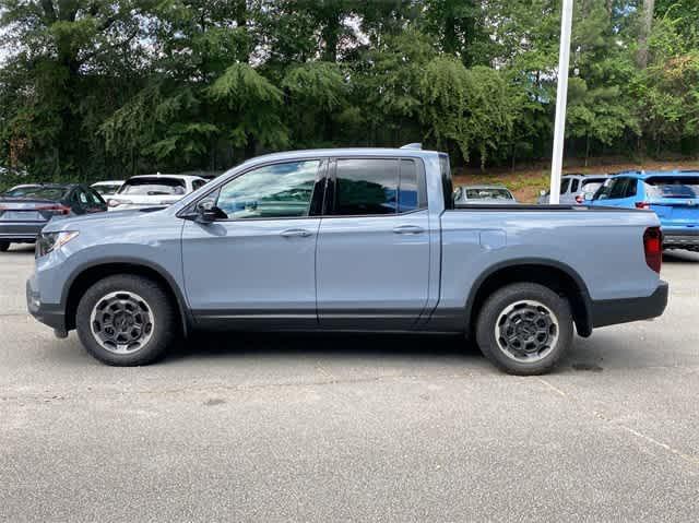 new 2024 Honda Ridgeline car, priced at $43,900