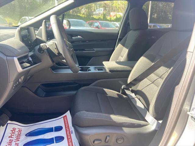 new 2025 Honda Prologue car, priced at $51,850