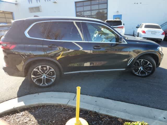 used 2023 BMW X5 car, priced at $55,989