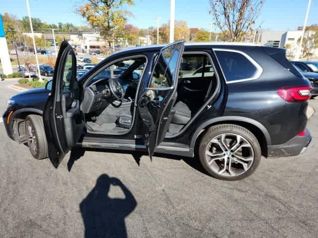 used 2023 BMW X5 car, priced at $55,989