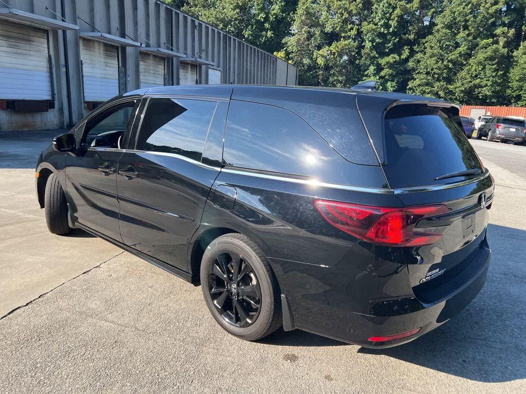 used 2024 Honda Odyssey car, priced at $37,598