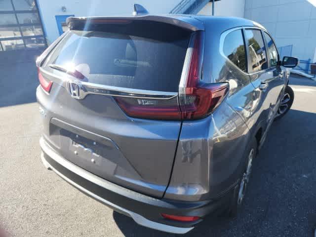 used 2021 Honda CR-V car, priced at $28,966