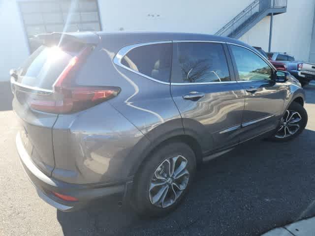 used 2021 Honda CR-V car, priced at $28,966