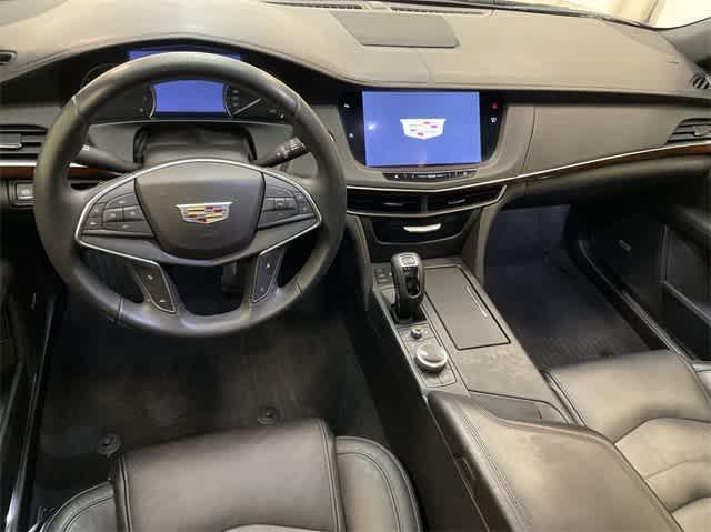 used 2020 Cadillac CT6 car, priced at $26,488