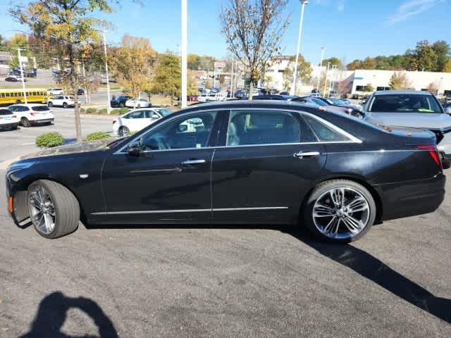 used 2020 Cadillac CT6 car, priced at $28,988