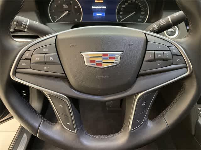 used 2020 Cadillac CT6 car, priced at $26,488