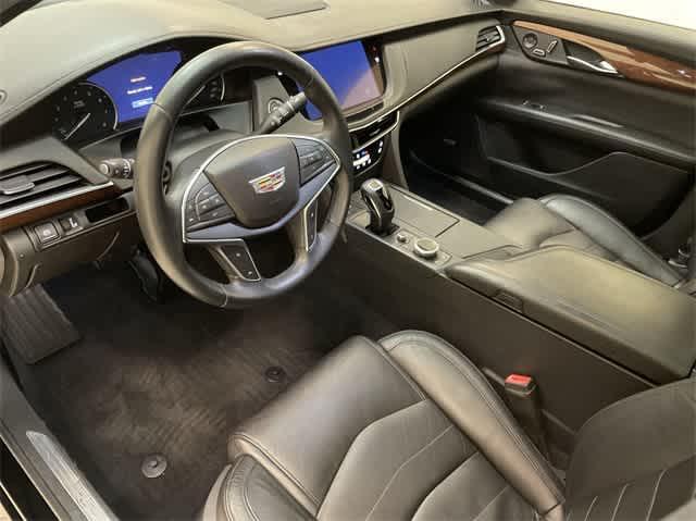 used 2020 Cadillac CT6 car, priced at $26,488