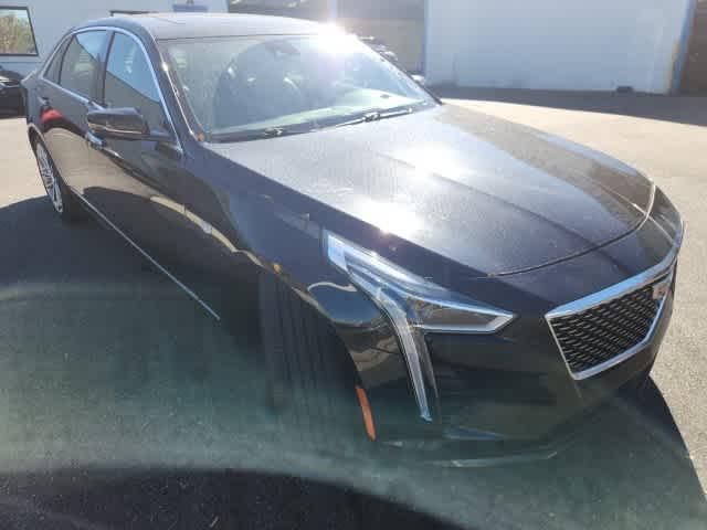 used 2020 Cadillac CT6 car, priced at $28,988