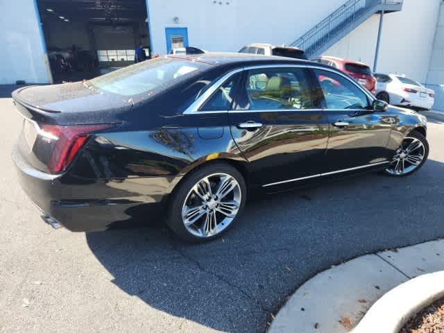 used 2020 Cadillac CT6 car, priced at $28,988