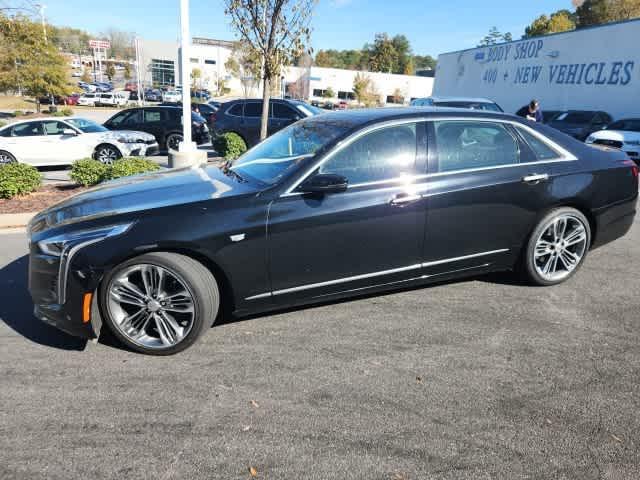 used 2020 Cadillac CT6 car, priced at $28,988