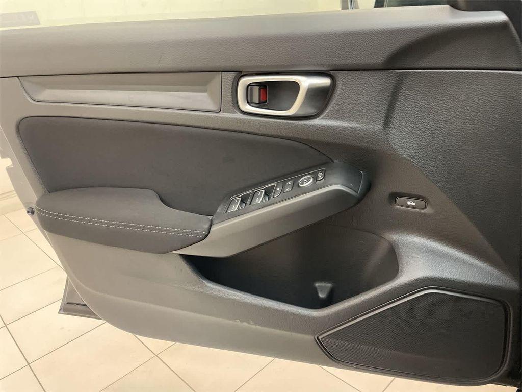 used 2024 Honda Civic car, priced at $22,214
