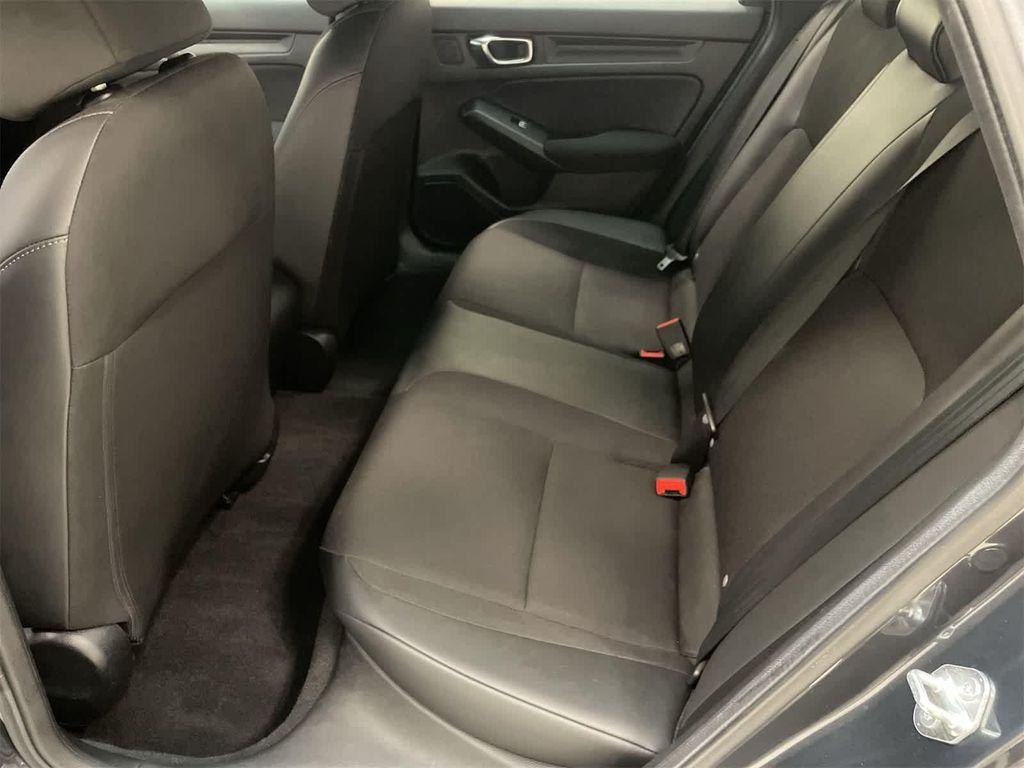 used 2024 Honda Civic car, priced at $22,214