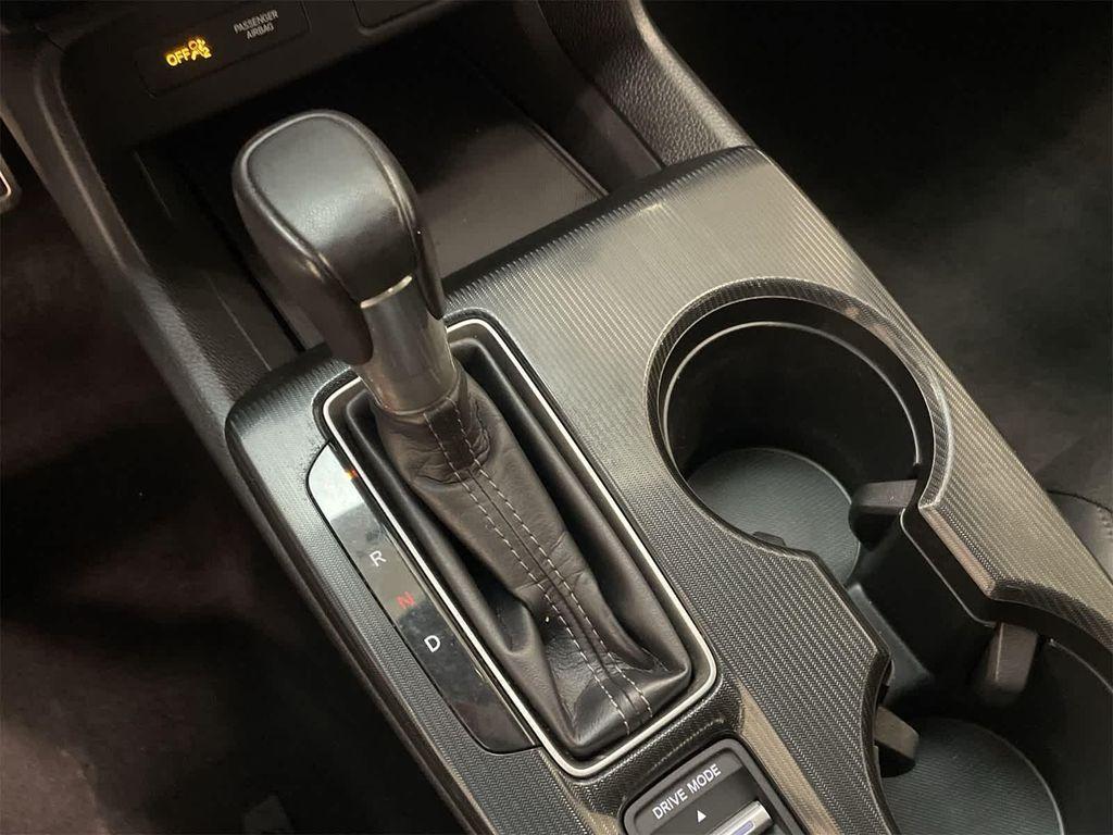 used 2024 Honda Civic car, priced at $22,214
