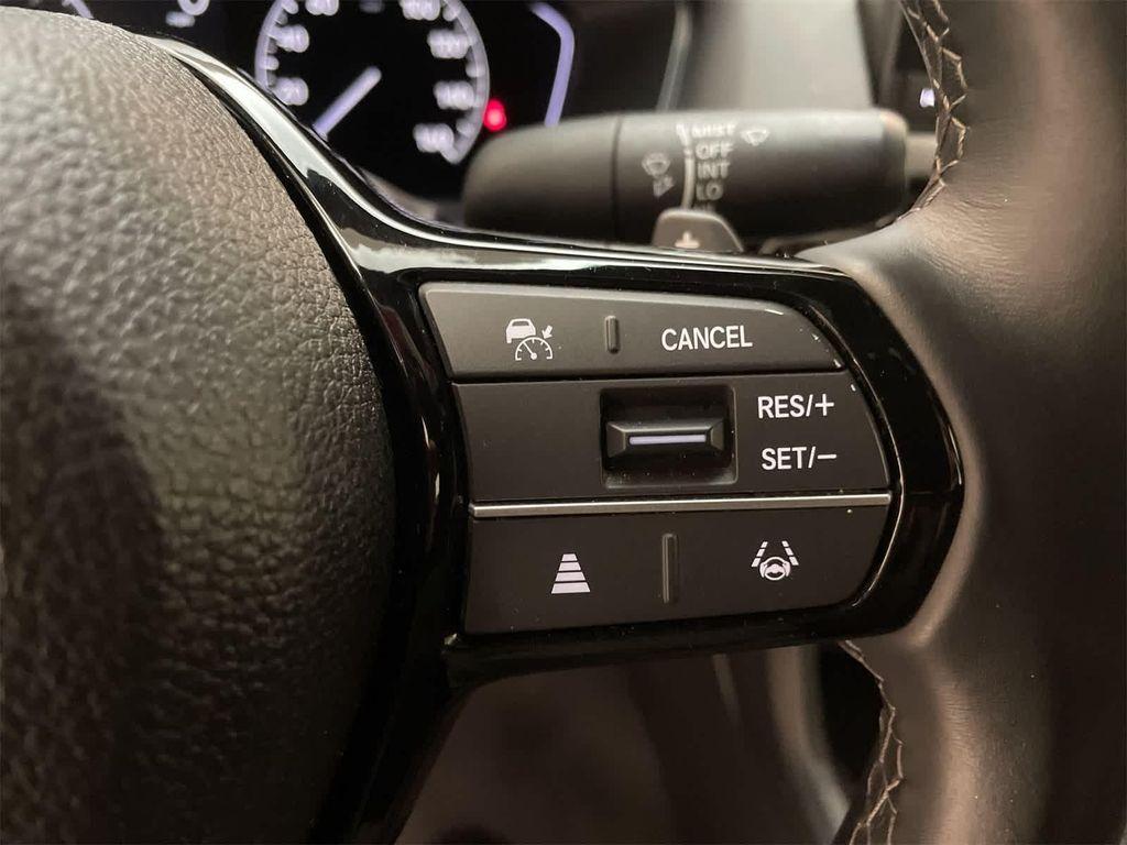 used 2024 Honda Civic car, priced at $22,214