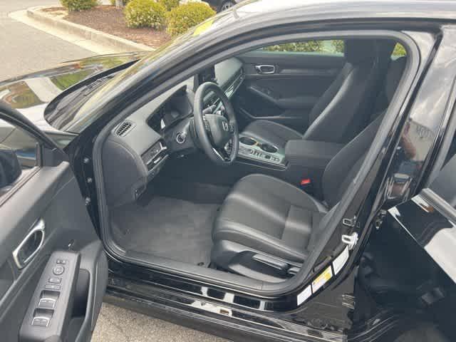 used 2024 Honda Civic car, priced at $26,570