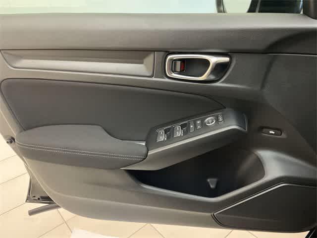used 2024 Honda Civic car, priced at $25,610