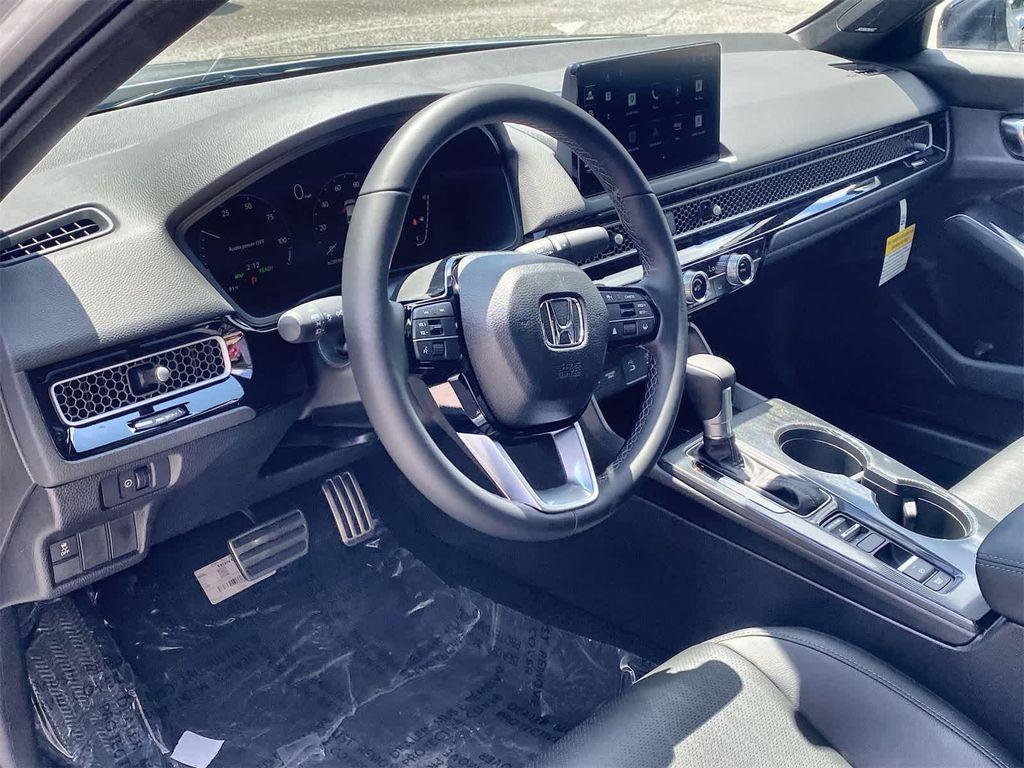 new 2026 Honda Civic Hybrid car, priced at $33,445