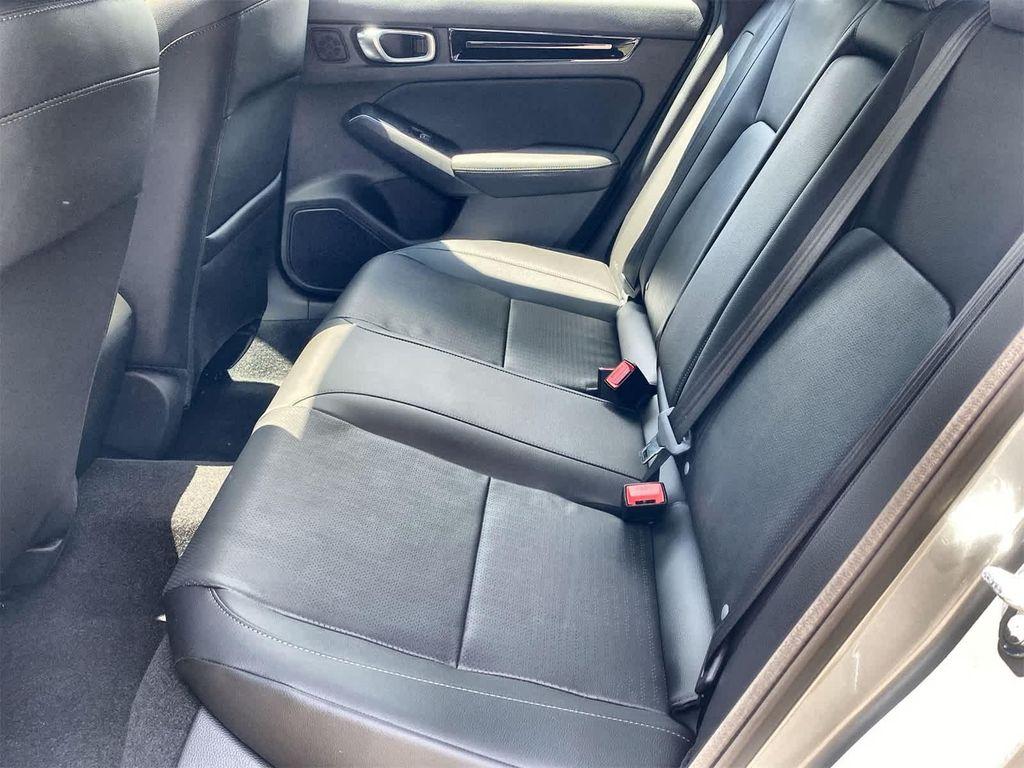 new 2026 Honda Civic Hybrid car, priced at $33,445