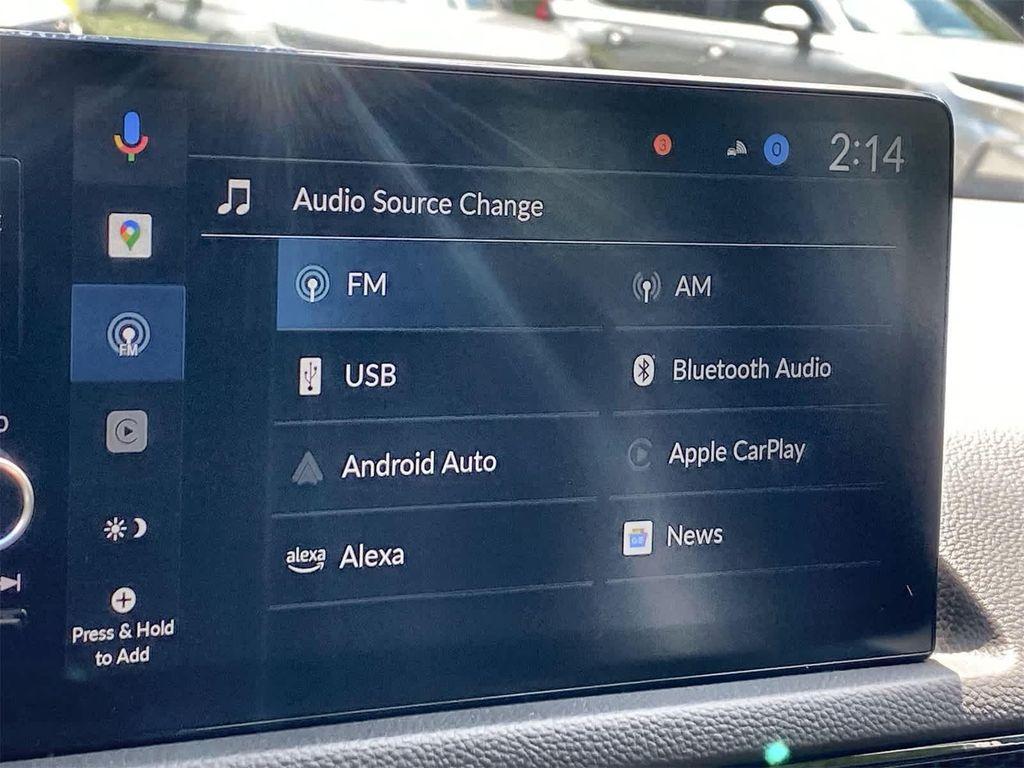 new 2026 Honda Civic Hybrid car, priced at $33,445