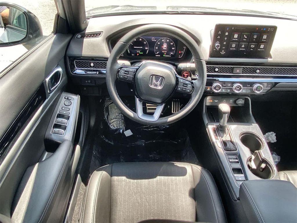 new 2026 Honda Civic Hybrid car, priced at $33,445