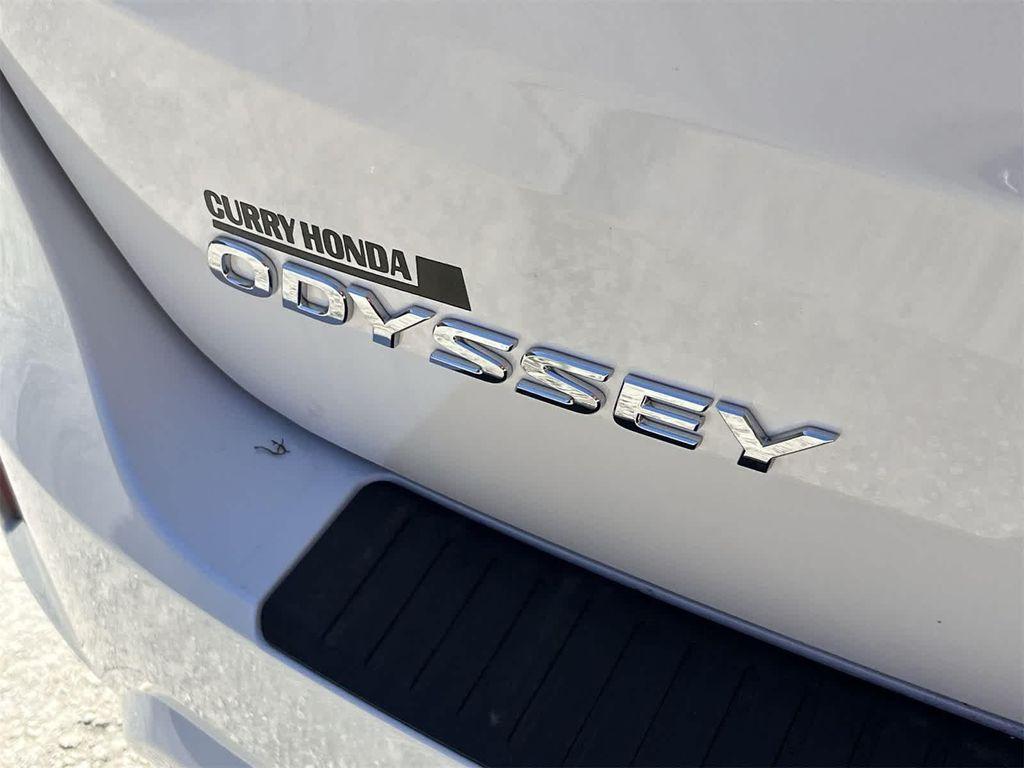 new 2026 Honda Odyssey car, priced at $46,140