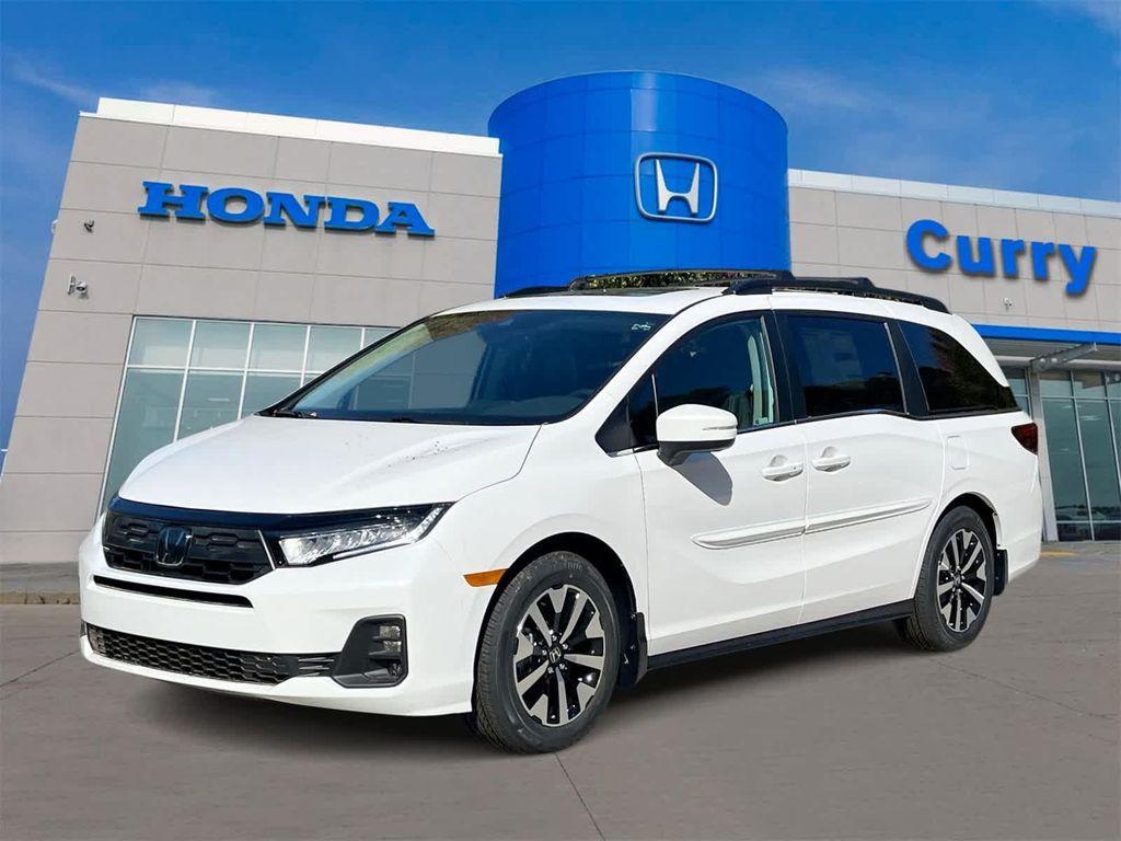 new 2026 Honda Odyssey car, priced at $46,140