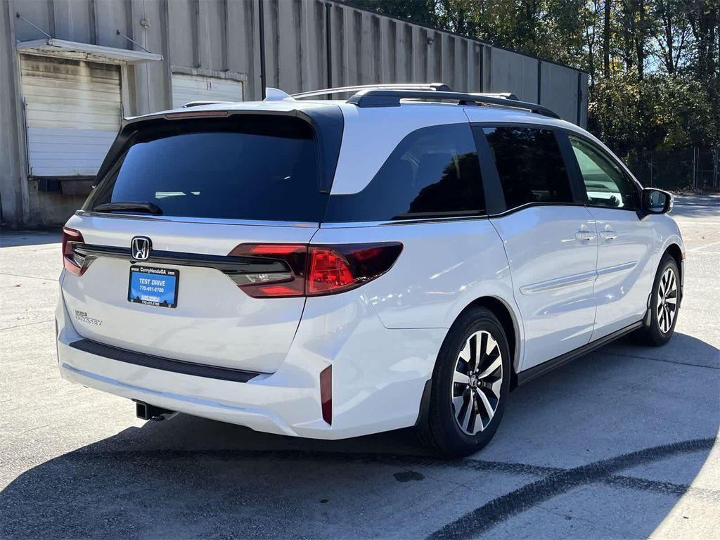 new 2026 Honda Odyssey car, priced at $46,140