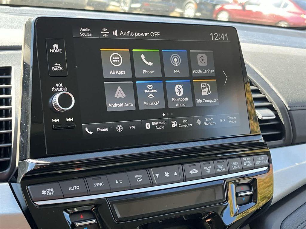 new 2026 Honda Odyssey car, priced at $46,140