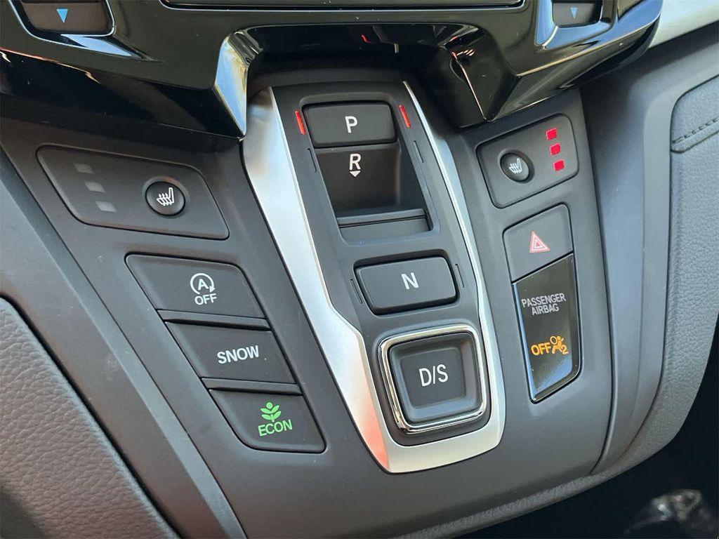 new 2026 Honda Odyssey car, priced at $46,140